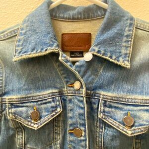 Calvin Klein Jean Jacket XS